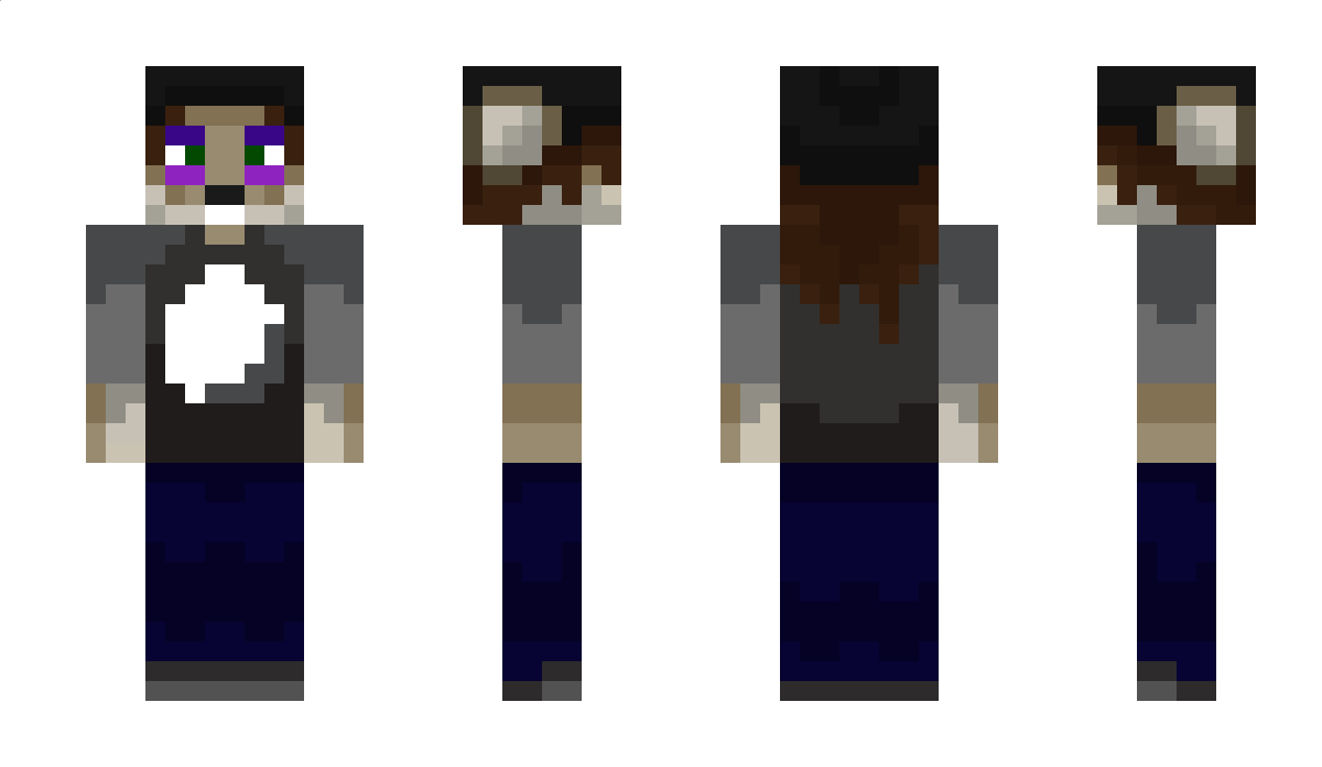 Jhumny69 Minecraft Skin