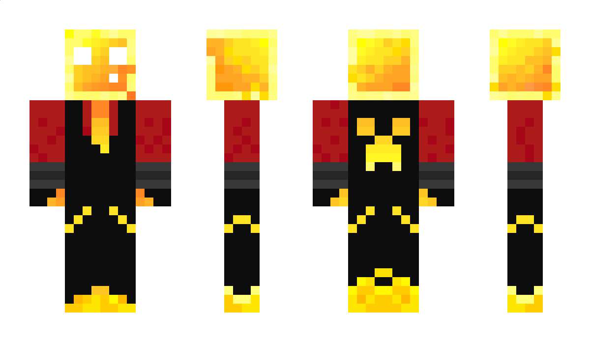 Mita0609 Minecraft Skin