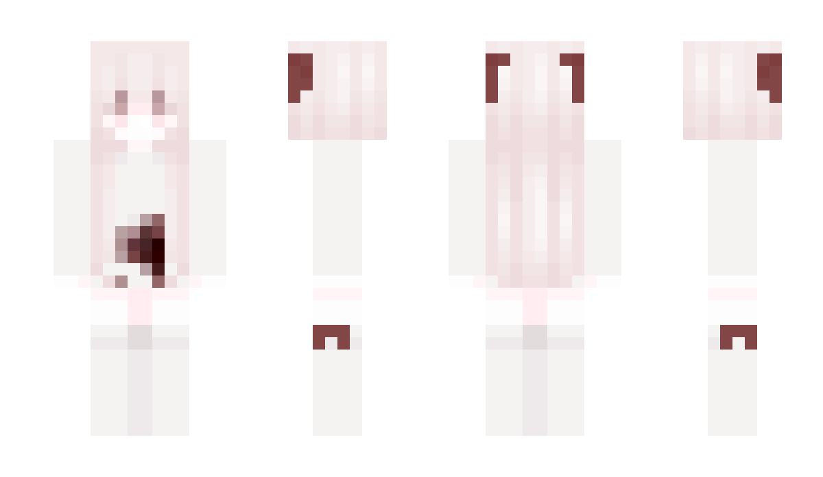 mariah Minecraft Skin