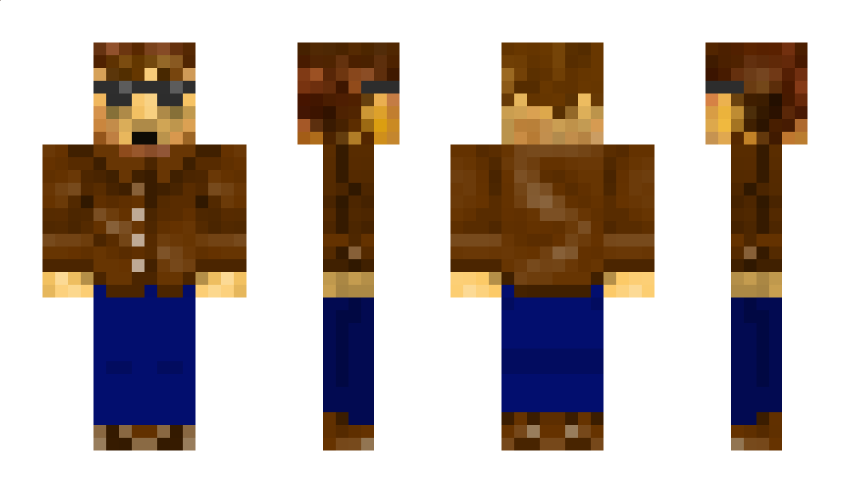 Sese Minecraft Skin