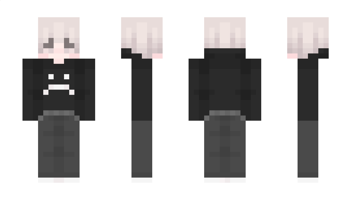 Jackoviddi Minecraft Skin