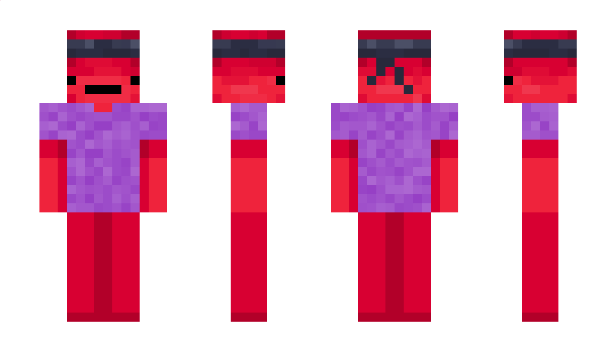 Pro1234Liam Minecraft Skin