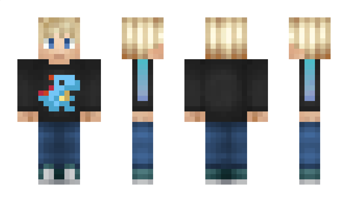 JimMirro Minecraft Skin