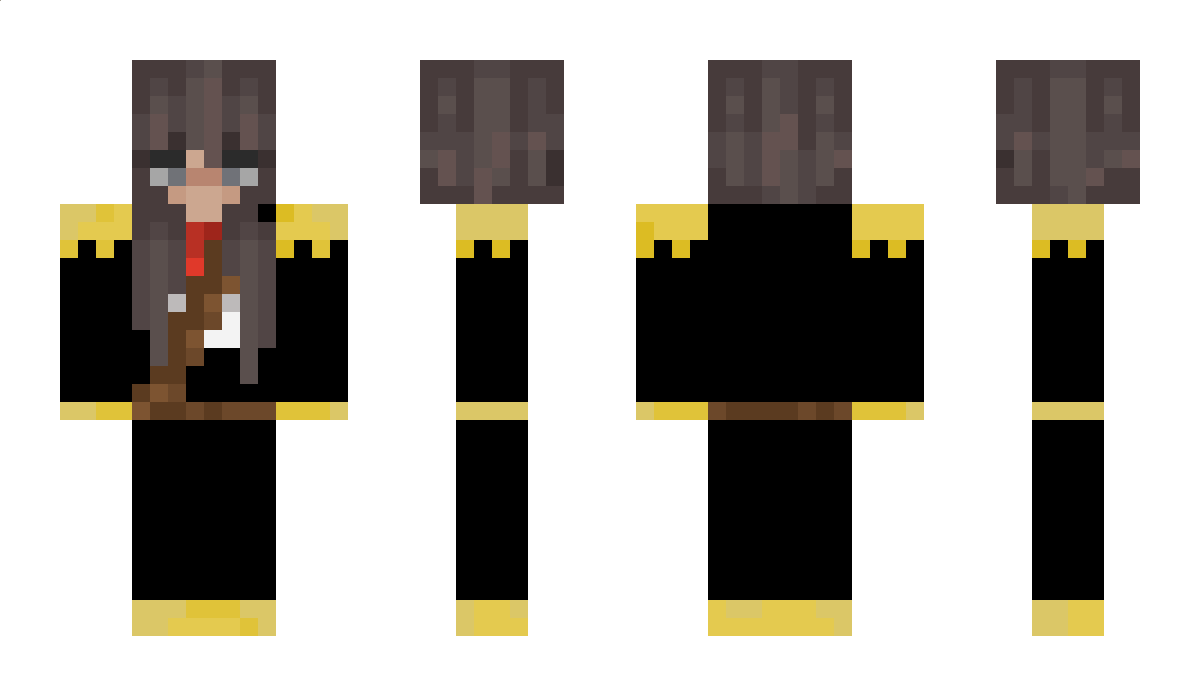 L4zySl0th_ Minecraft Skin