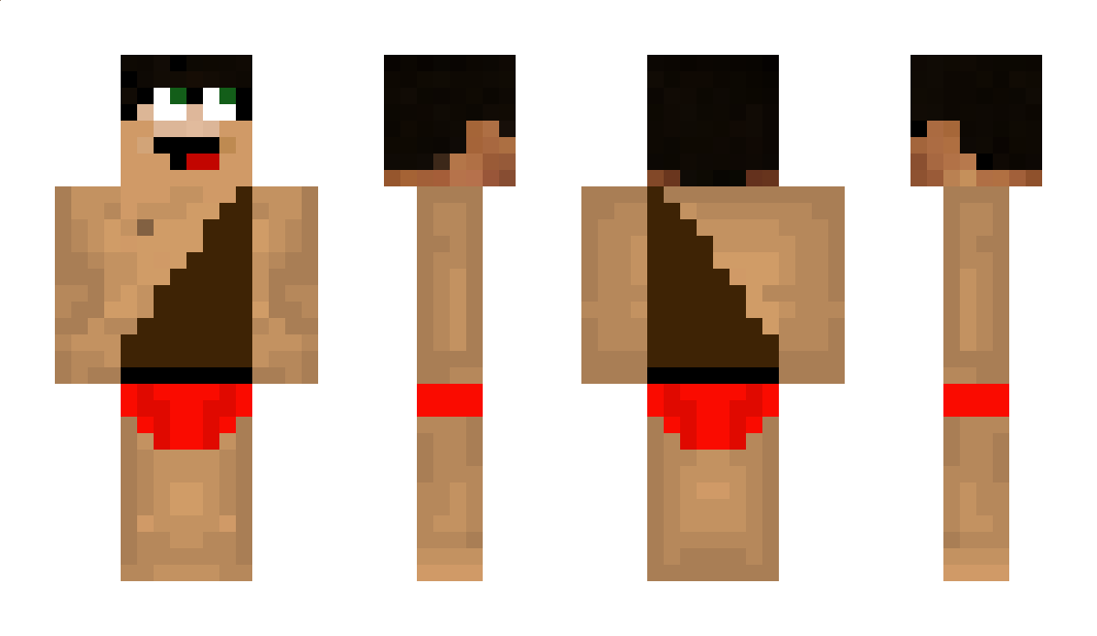 Aambei Minecraft Skin