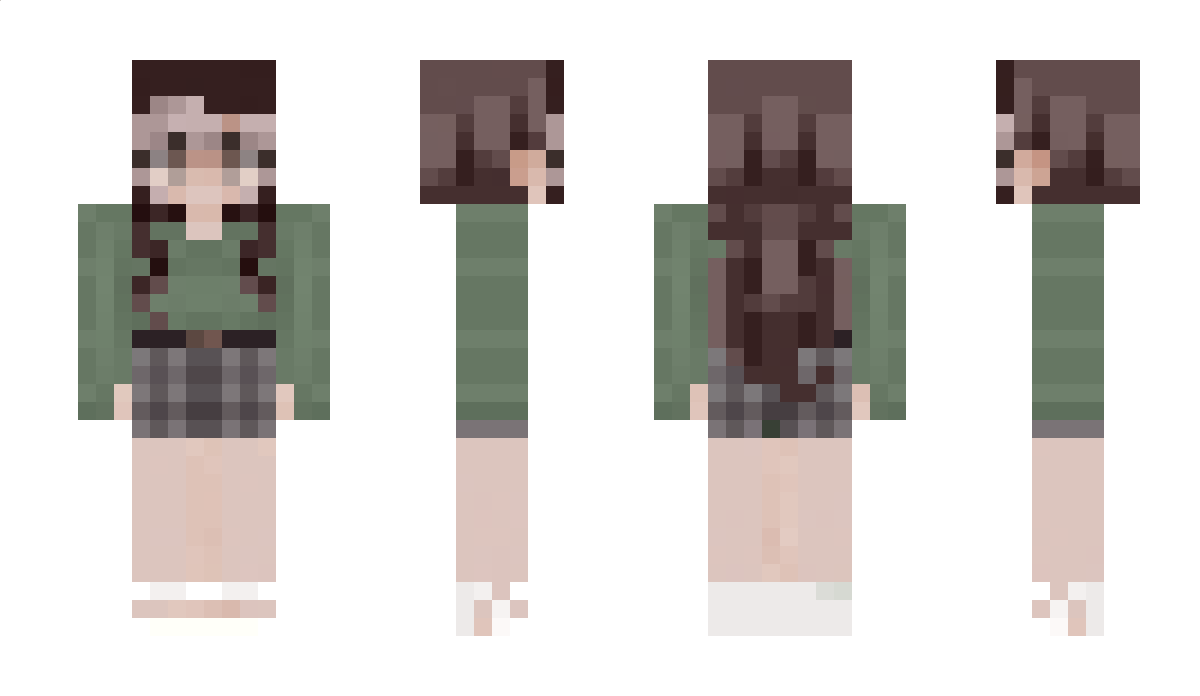 Sedene Minecraft Skin