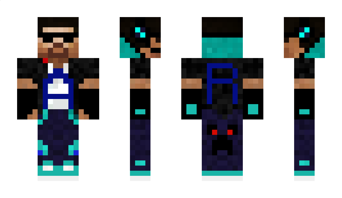 AR_ARNAV_M Minecraft Skin