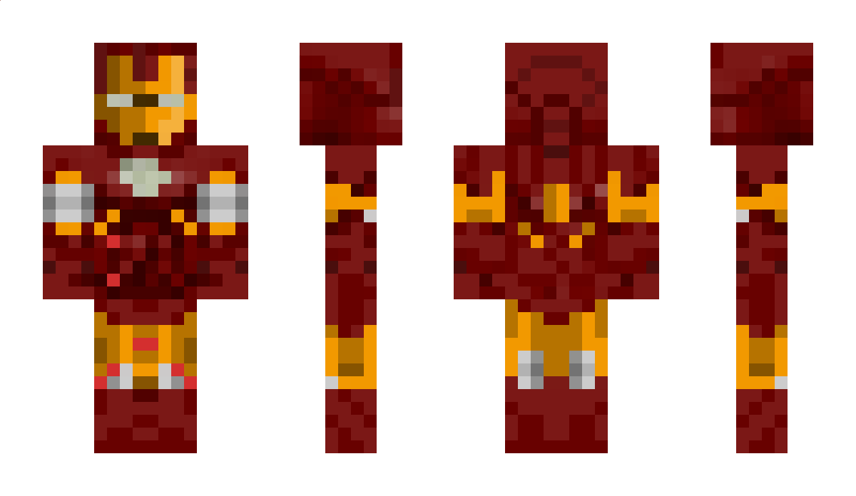 Morgans Minecraft Skin