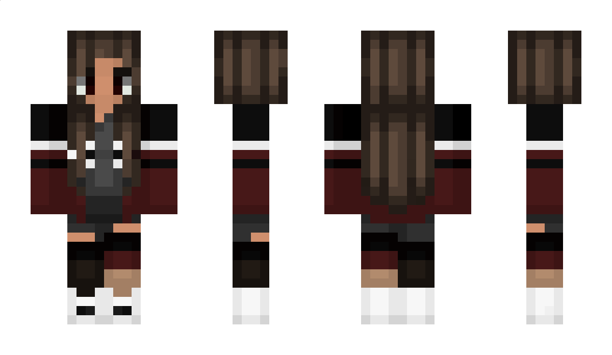 Humn Minecraft Skin