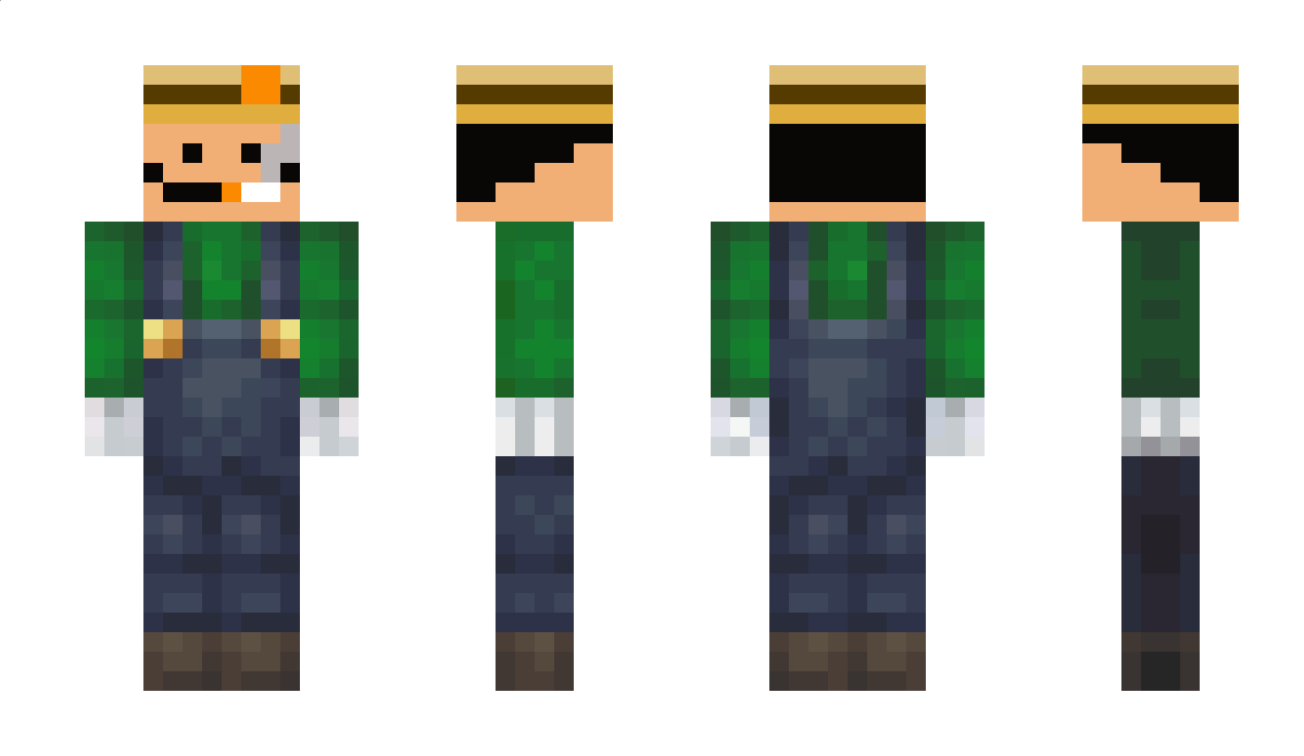 Moonread76 Minecraft Skin