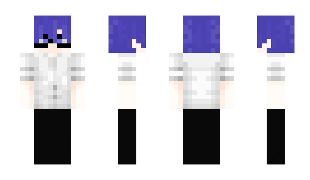 TheSoxlqr Minecraft Skin