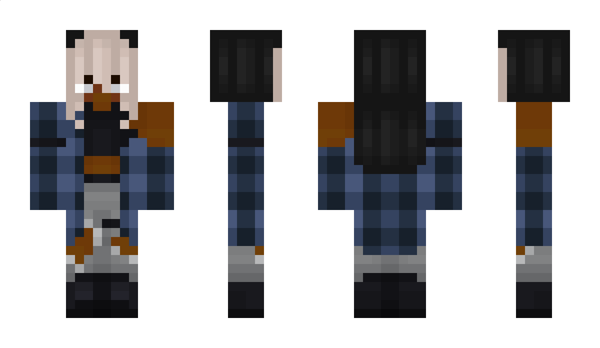 iKozmic Minecraft Skin