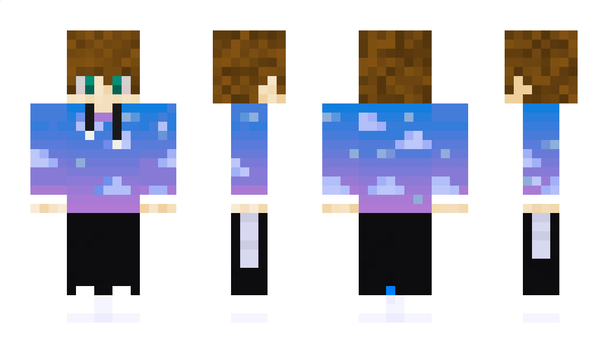 windmil0 Minecraft Skin