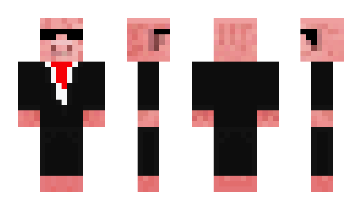 lolkoning14 Minecraft Skin