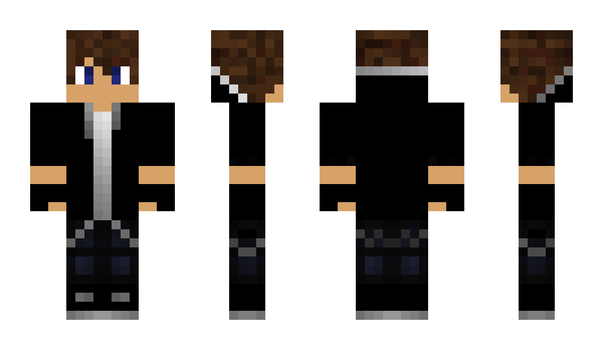 Lotr1x Minecraft Skin