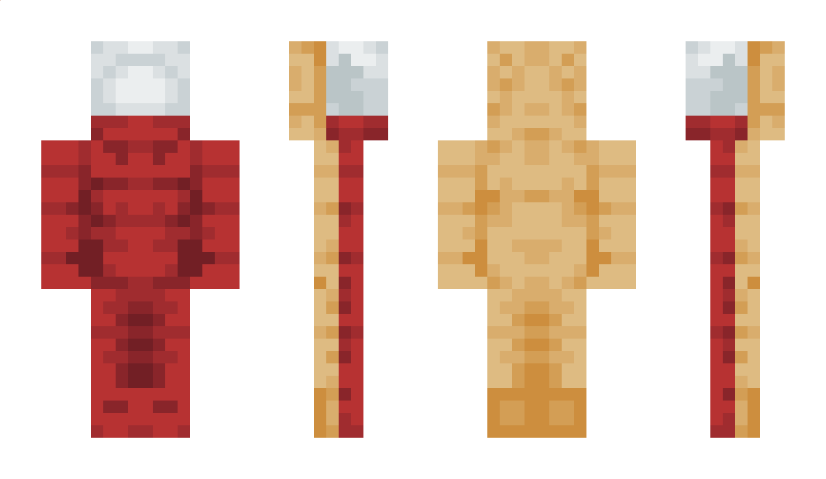 Mr_Damir Minecraft Skin