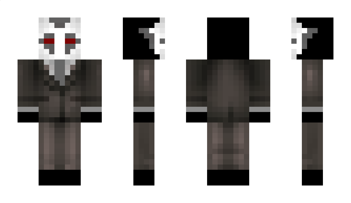 Oiraun Minecraft Skin