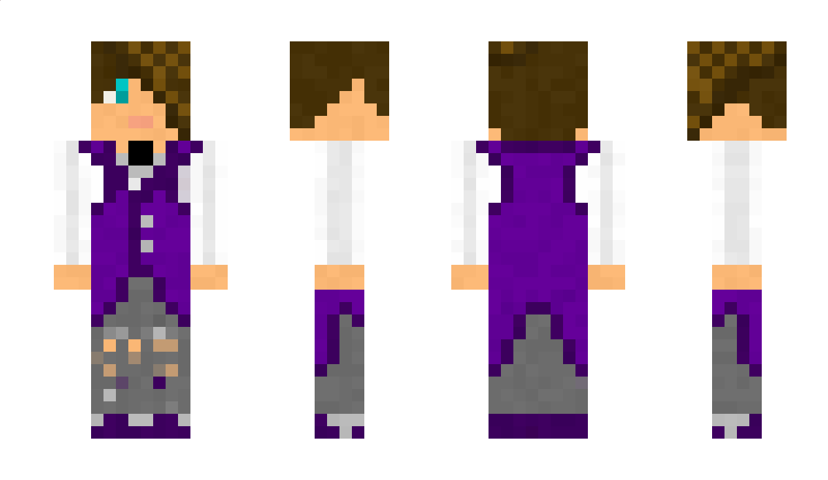 Elegant_Atrocity Minecraft Skin