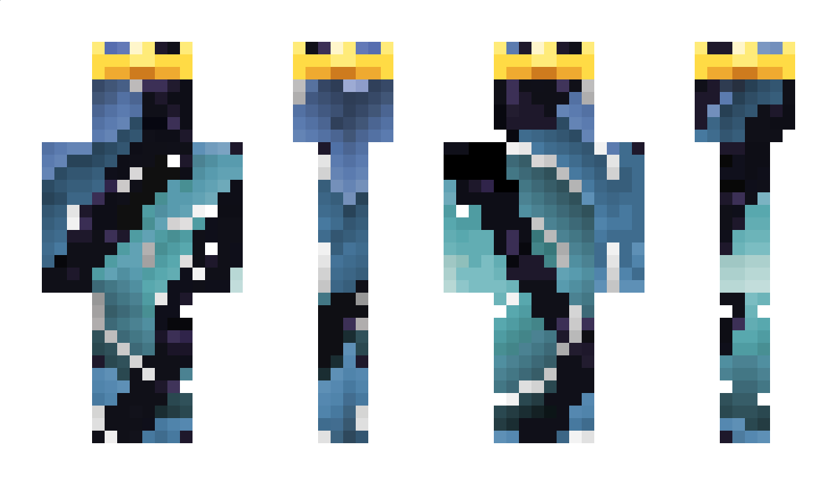 ObsiBendi Minecraft Skin