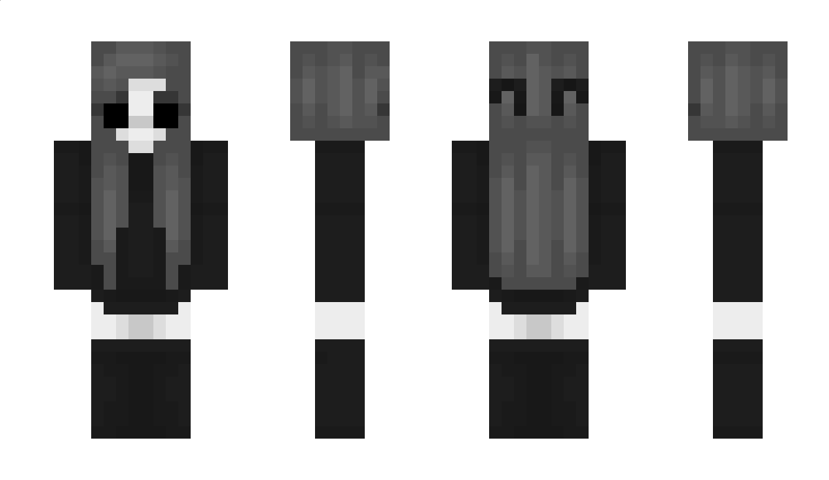 Evitarr Minecraft Skin