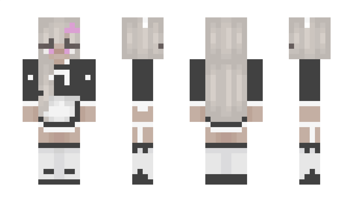 FALLING_XD Minecraft Skin