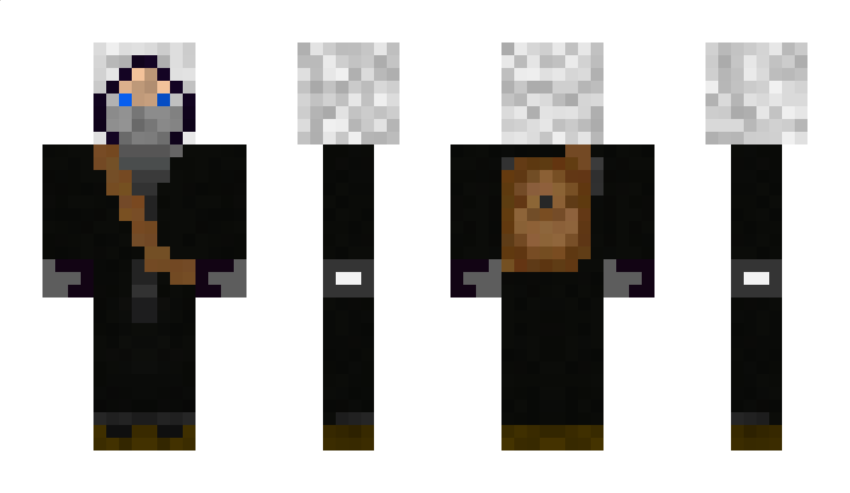 _Arminovic_ Minecraft Skin