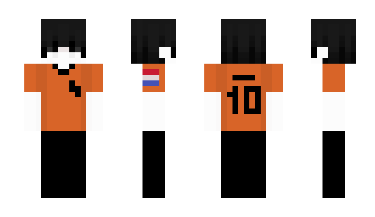 ndf_ Minecraft Skin