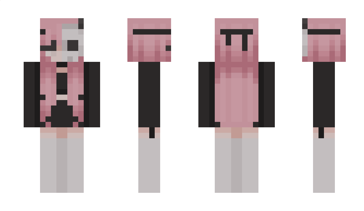 susmiser Minecraft Skin