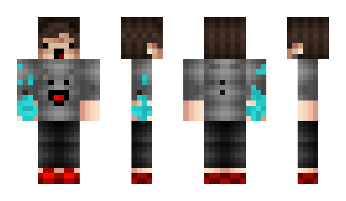 Nogai Minecraft Skin