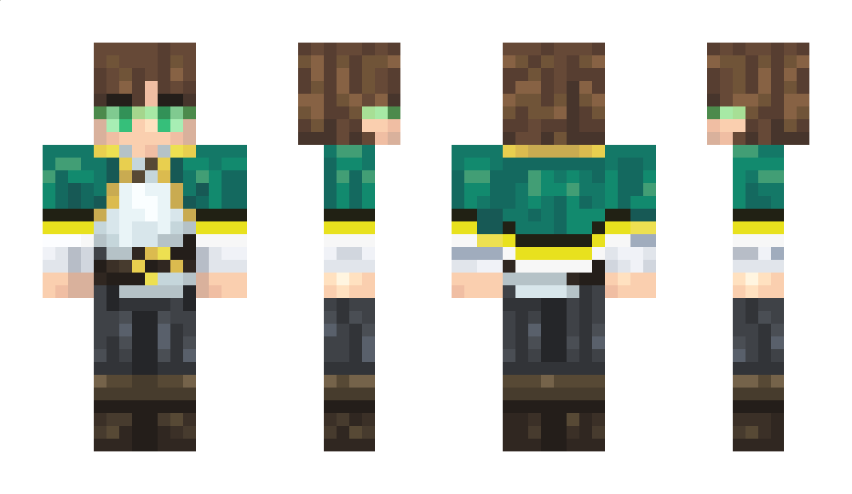 Kanekit Minecraft Skin