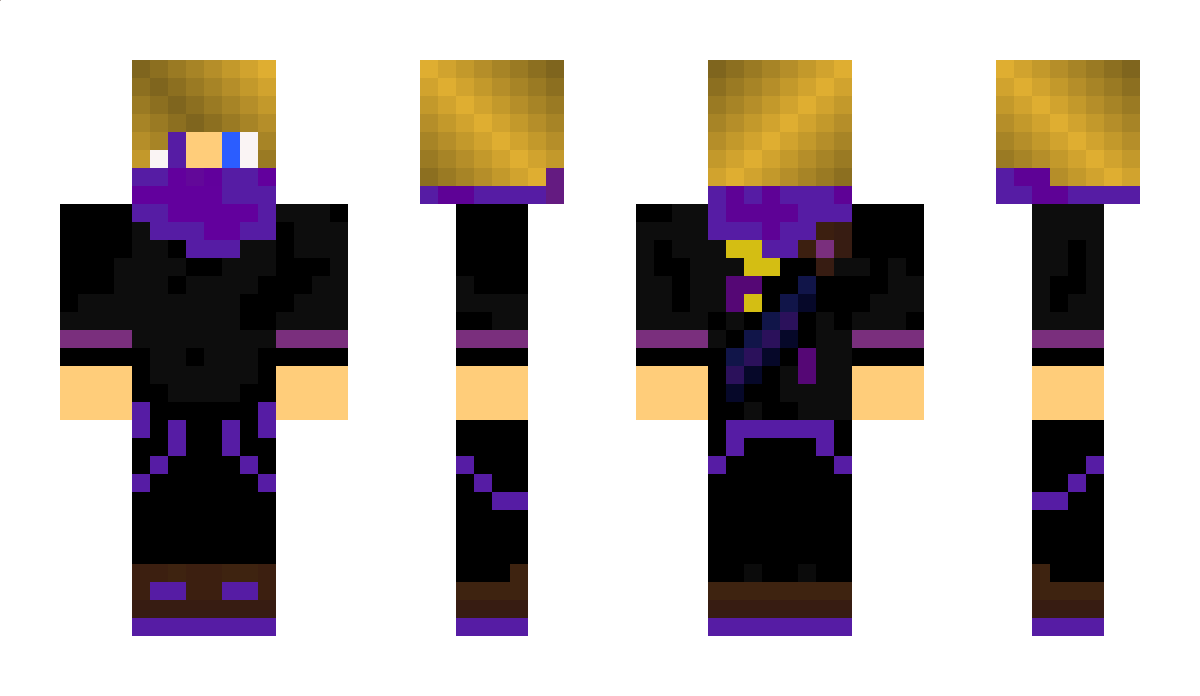 Eirovec Minecraft Skin