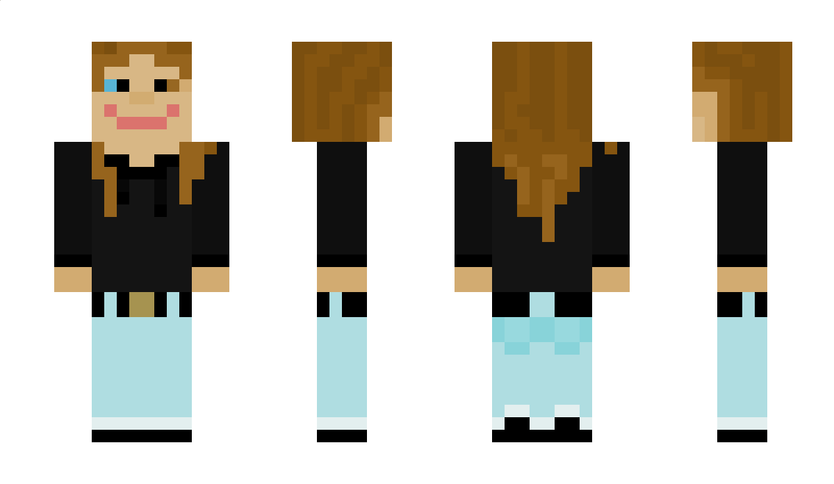 Jojo_fp Minecraft Skin