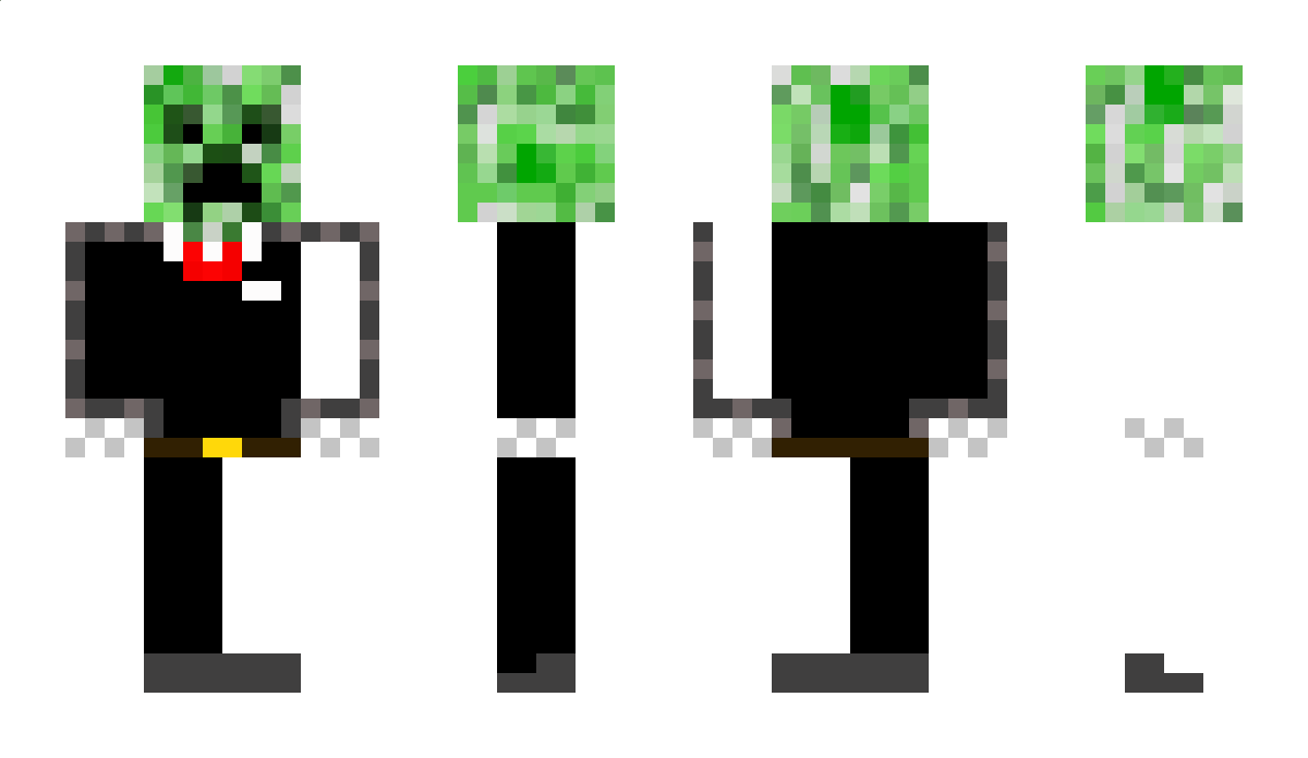 DeXy Minecraft Skin