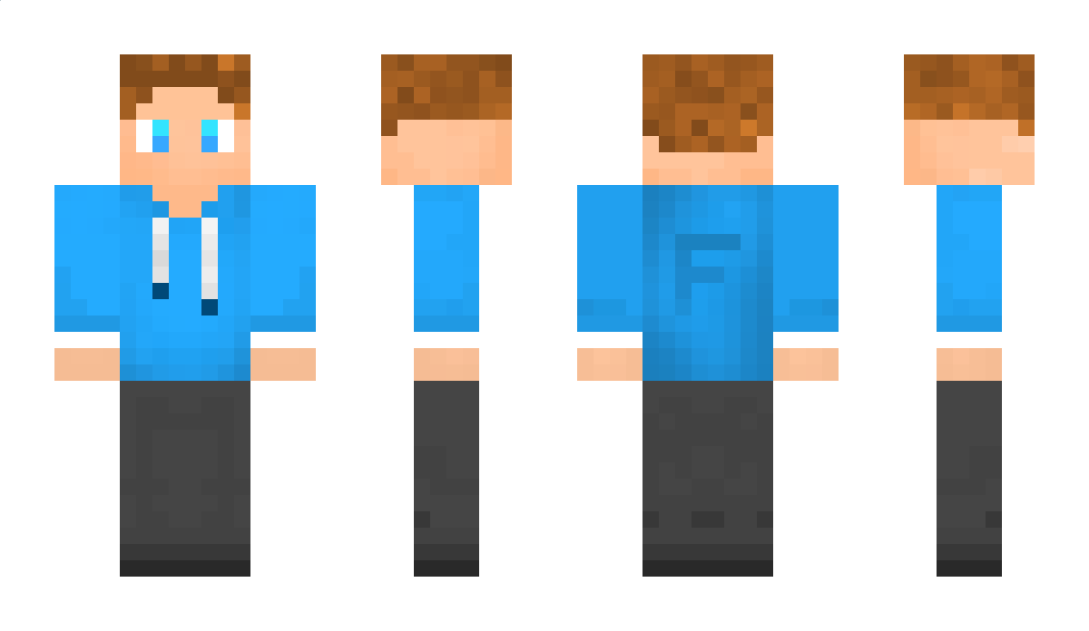 fayfoy Minecraft Skin