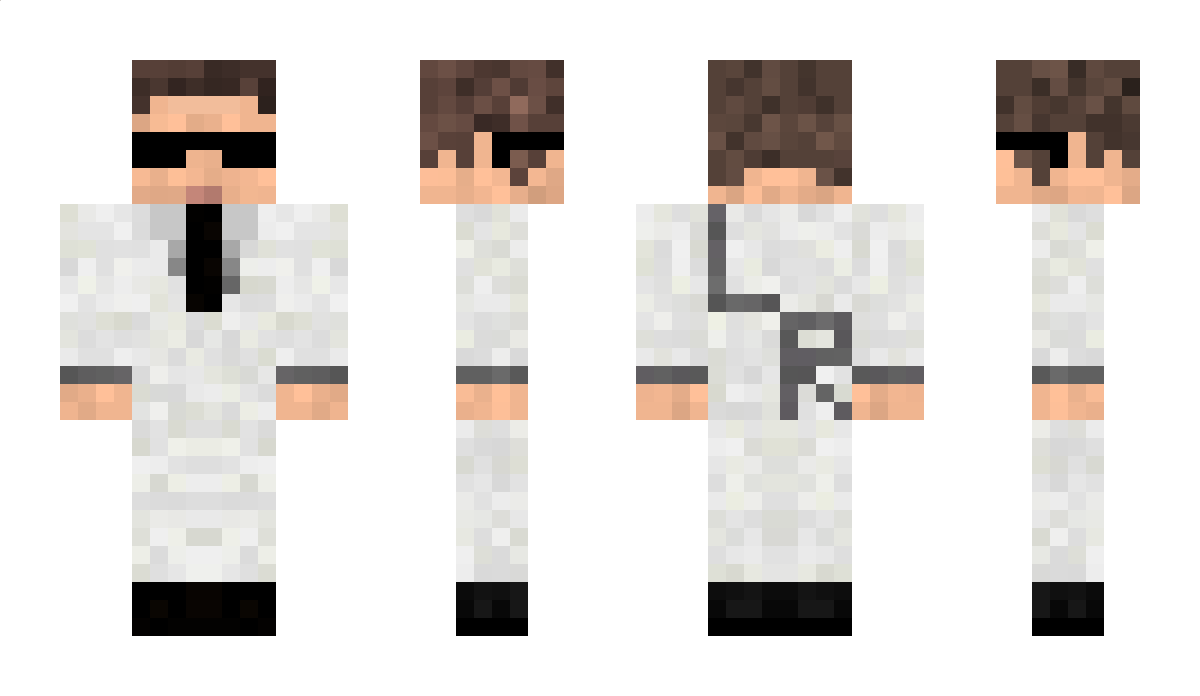 LoneRyder Minecraft Skin