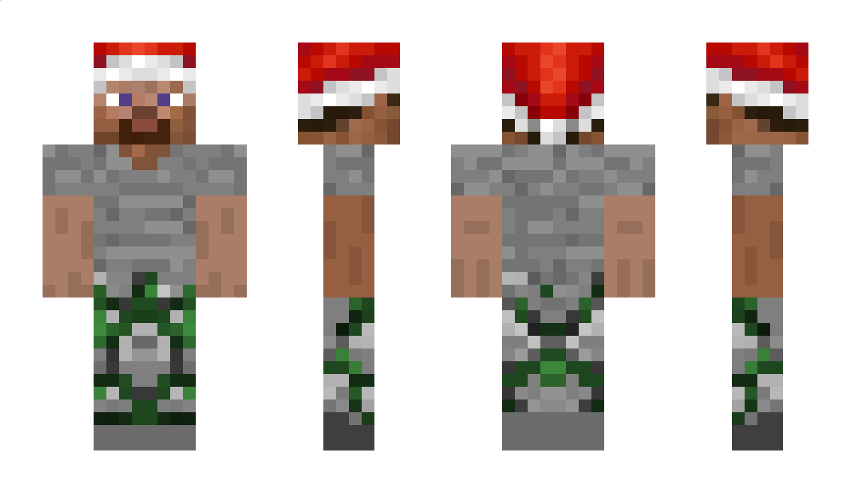 SmecherulHard Minecraft Skin