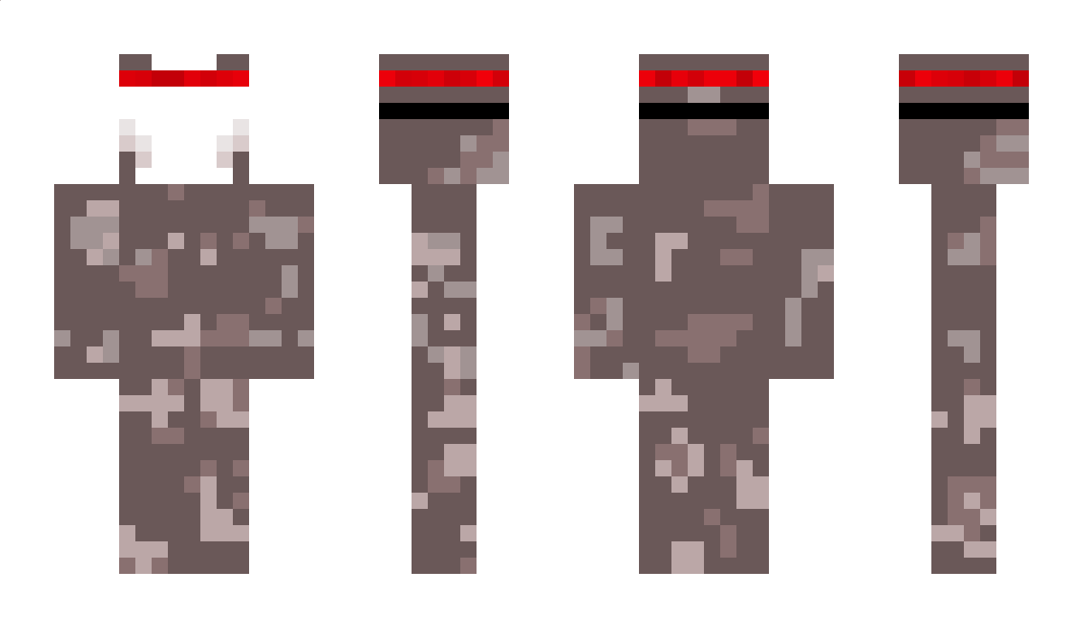 RazerName_ Minecraft Skin