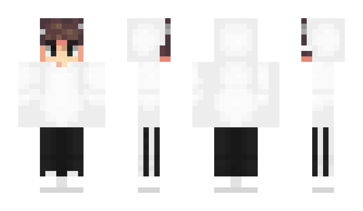 HacoraZ Minecraft Skin