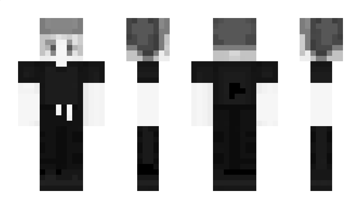 Vox4l Minecraft Skin