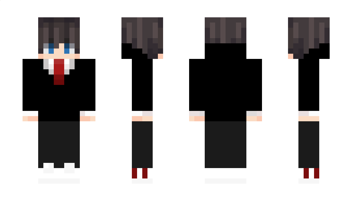 hanswurstben Minecraft Skin