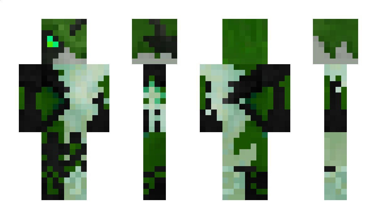 Hivlik Minecraft Skin