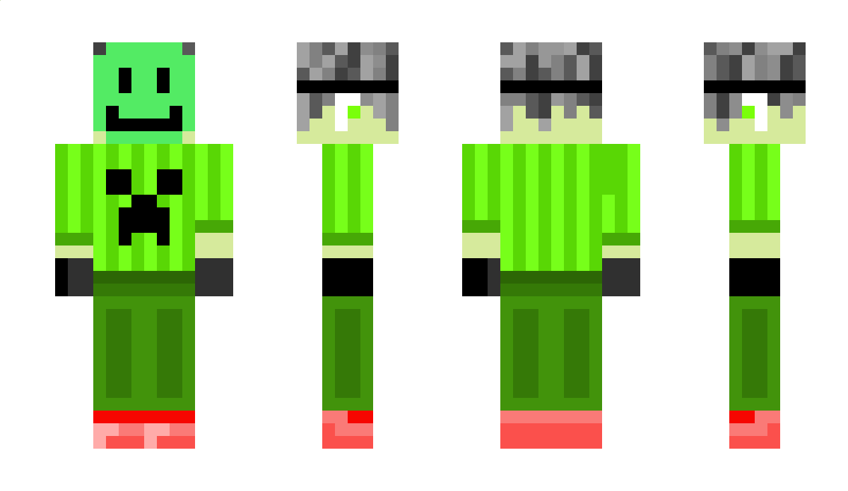 leonxx1211 Minecraft Skin