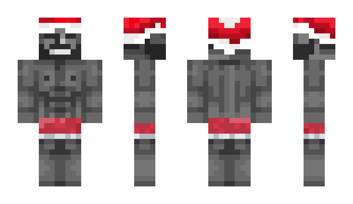 SHAYEF Minecraft Skin