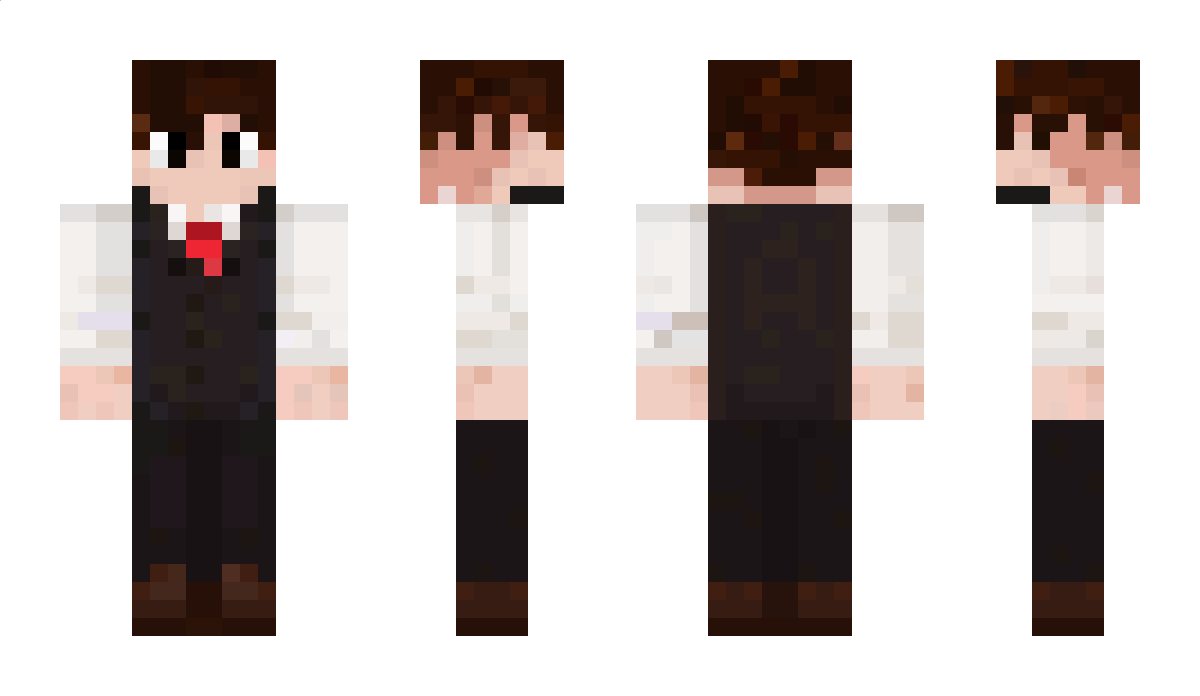 EspitingHD Minecraft Skin