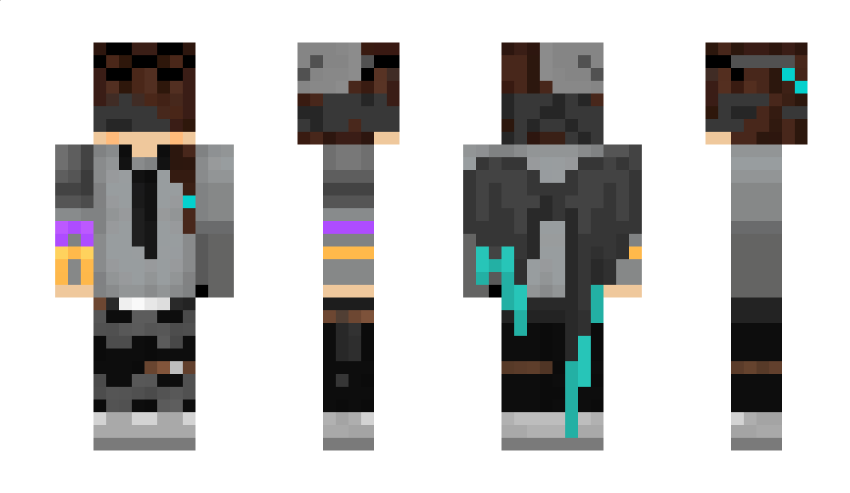 CelestialAngel0 Minecraft Skin