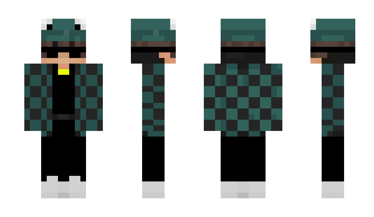 yona5533 Minecraft Skin