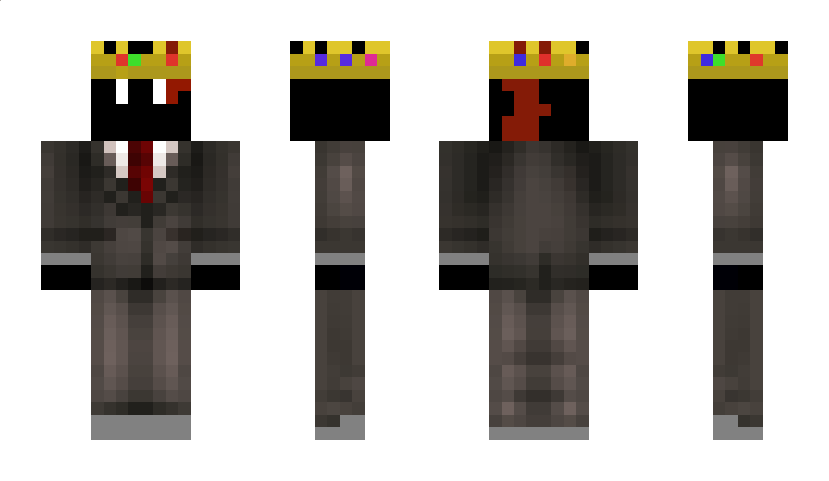 endeavor1000 Minecraft Skin