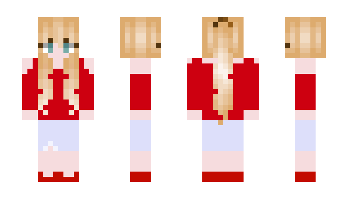 Erik_Dziranov Minecraft Skin