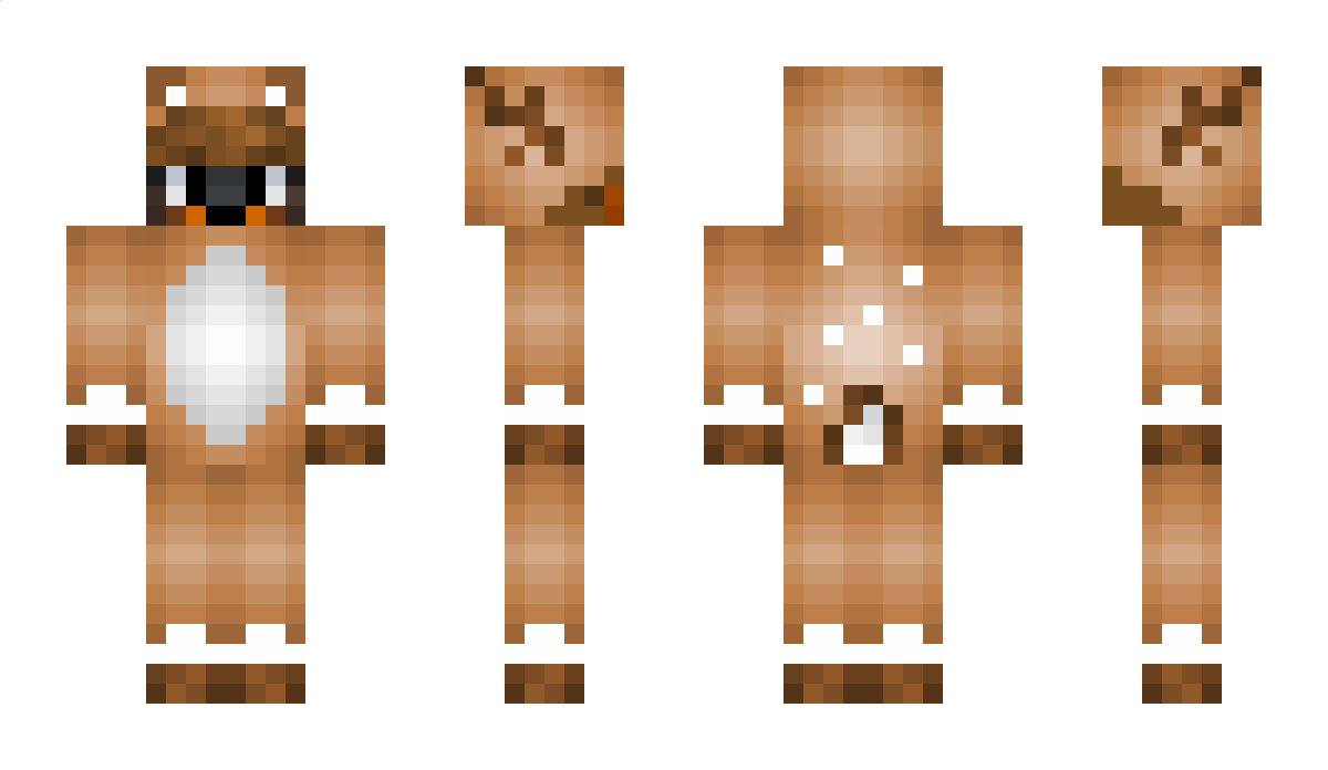 Simbabbe Minecraft Skin