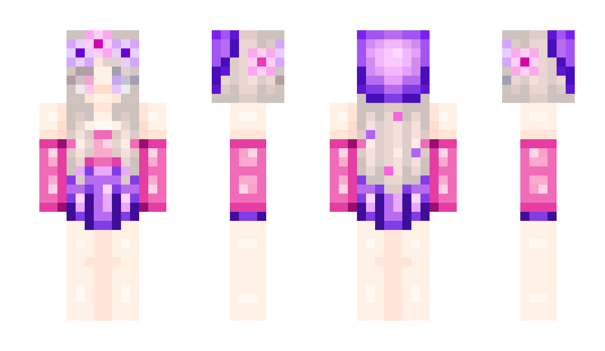 Wetsuit Minecraft Skin